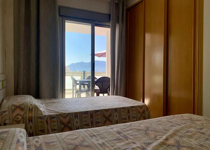 Oliva Nova Apartamento Terraza Bonita