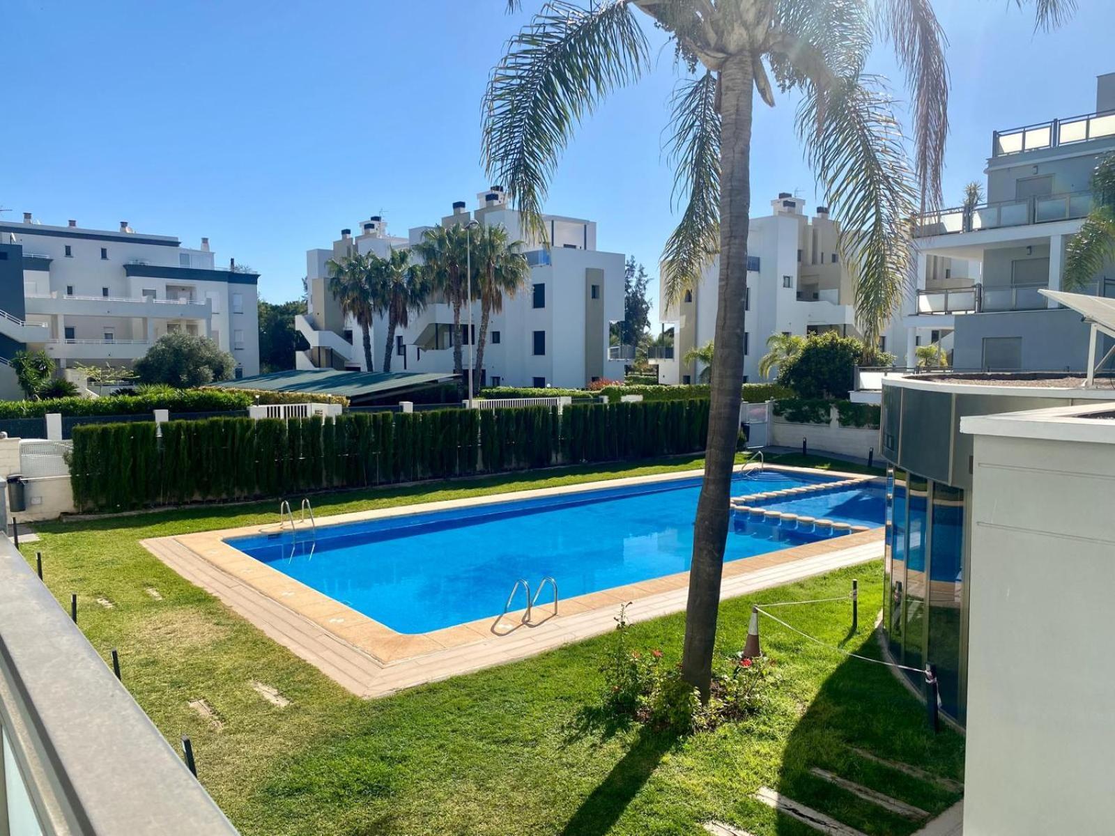 Apartamento Nova Terraza Bonita *