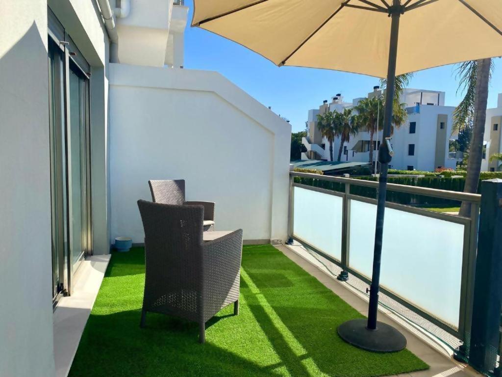 Nova Terraza Bonita Apartamento Oliva